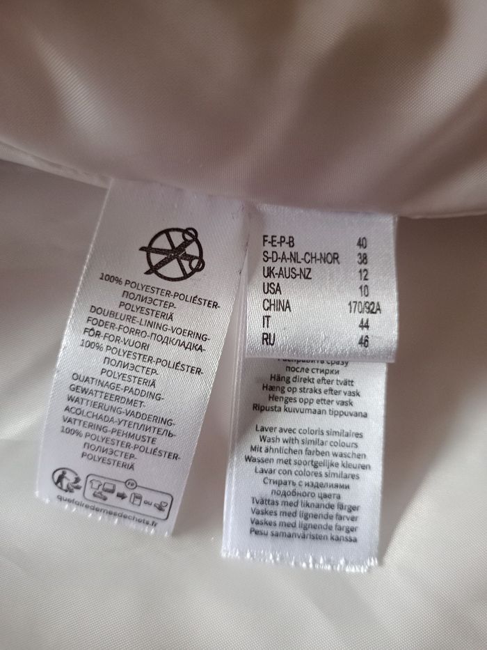 Veste matelassée Neuve - photo numéro 7