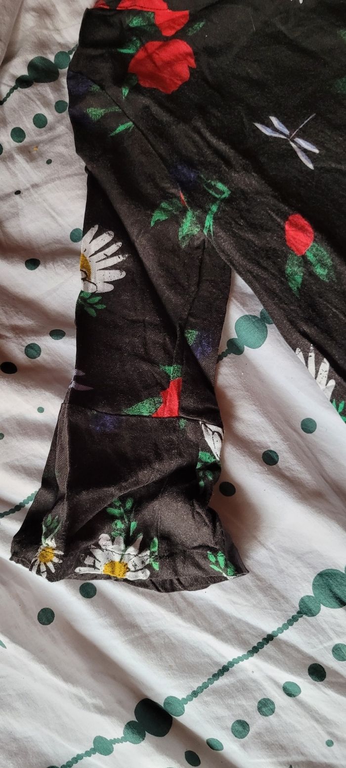 Robe manches 3/4 - photo numéro 2