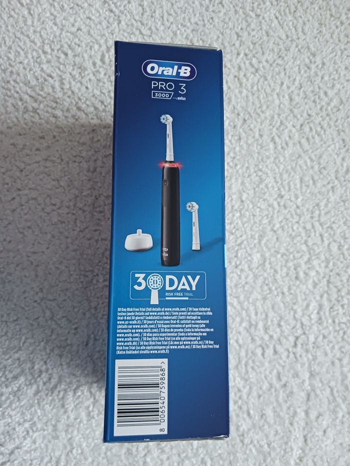 Brosse à dent oral B - photo numéro 4