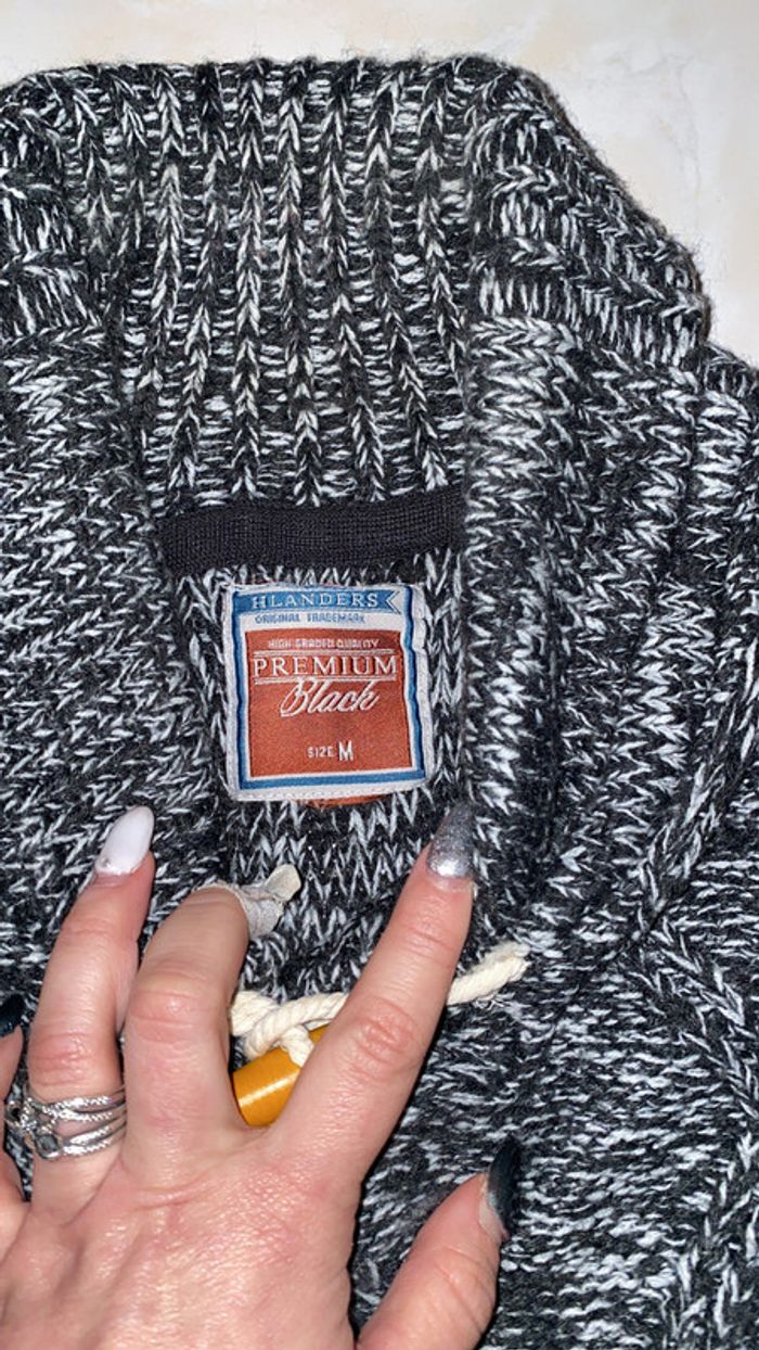 Pull en laine homme taille S - photo numéro 2