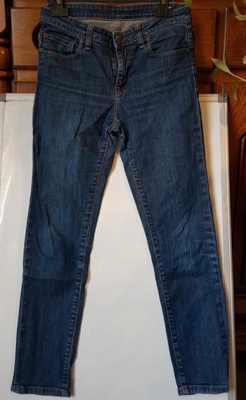 Jean bleu Carhartt T.27