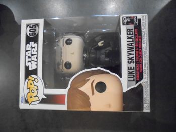 funko Pop ! Star Wars 50 Luke Skywalker