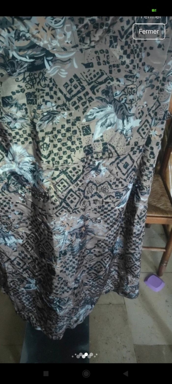 Très belle robe femme f1 - photo numéro 10