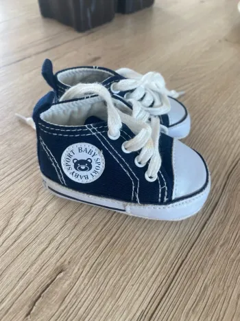 Chaussure 0-6 mois