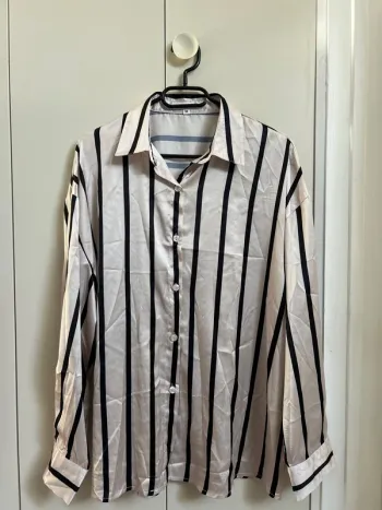 Chemise à rayure