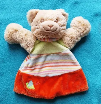 MARIONNETTE CHAT - NOUKIE'S