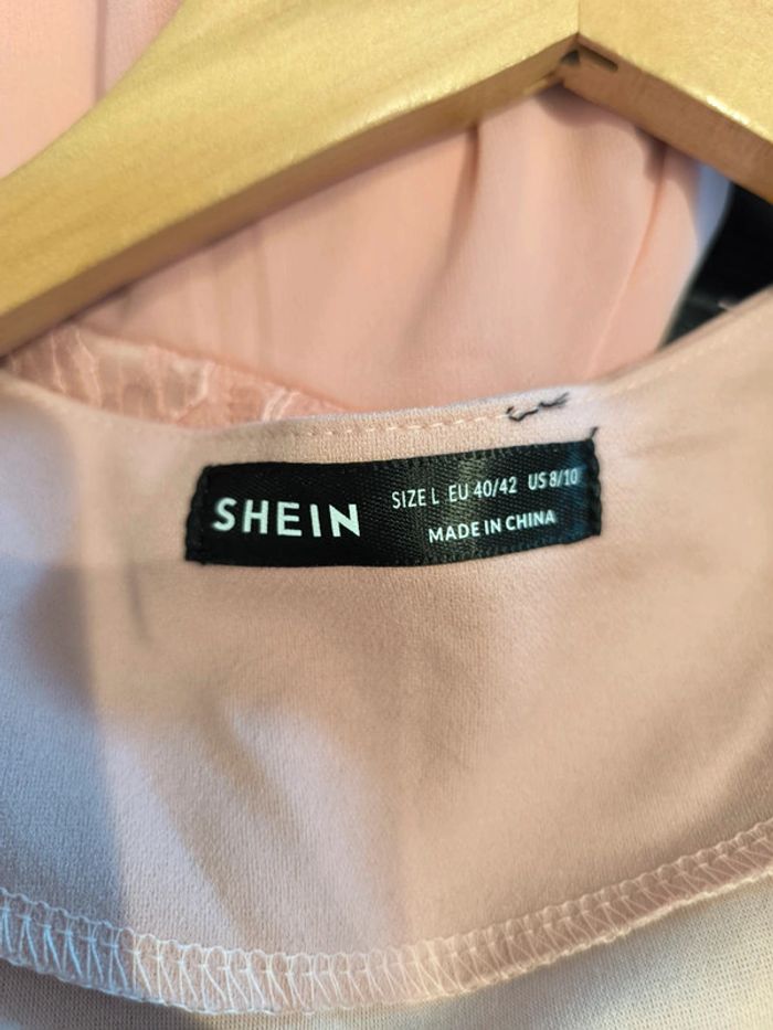 Veste élégante avec dentelle - photo numéro 5