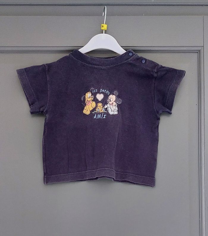 T-shirt Absorba avec motif Disney - 1 an