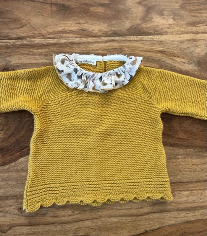 Pull Lola Palacios - photo numéro 3