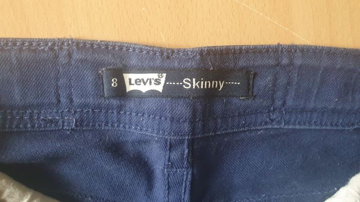 Jean Levi's skinny - photo numéro 6