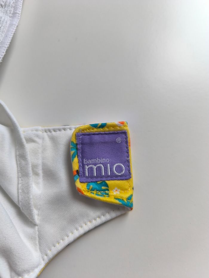 Couche lavable évolutive TE1 Bambino Mio - photo numéro 3