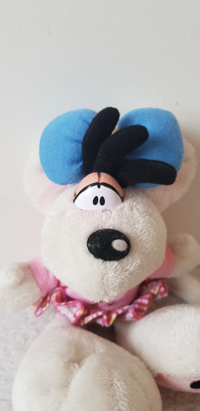 Peluche diddlina - photo numéro 4
