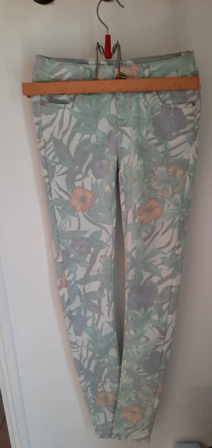 Pantalon femme