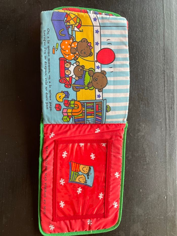 Livre photo bébé - photo numéro 6