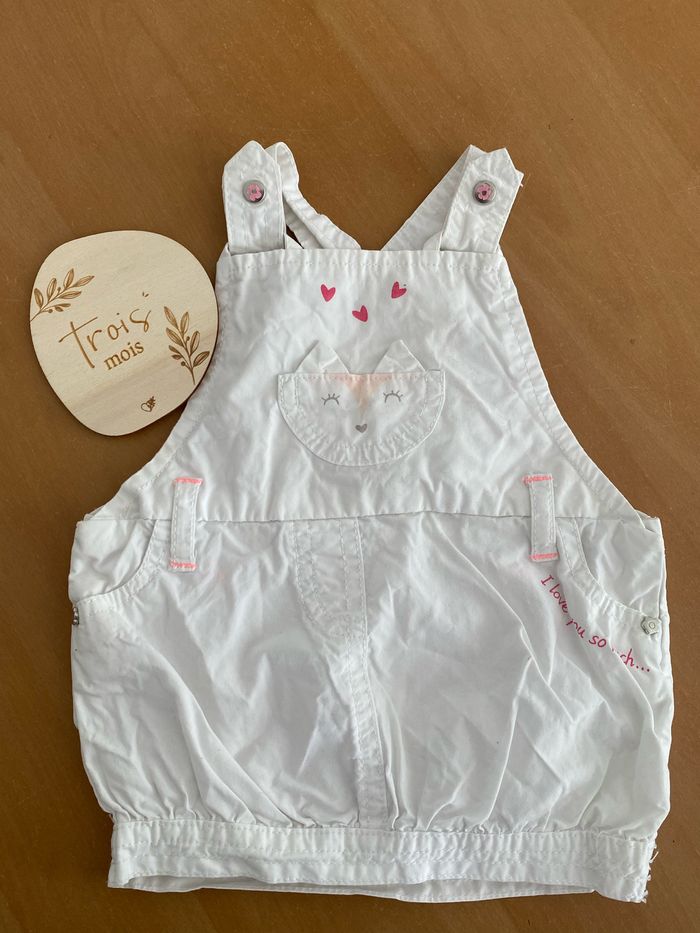 Robe taille 3 mois