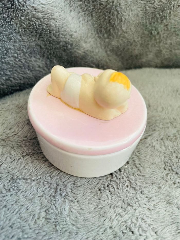 Boîte à dent de lait vintage - photo numéro 5