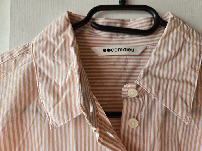 Chemise à rayures - photo numéro 5