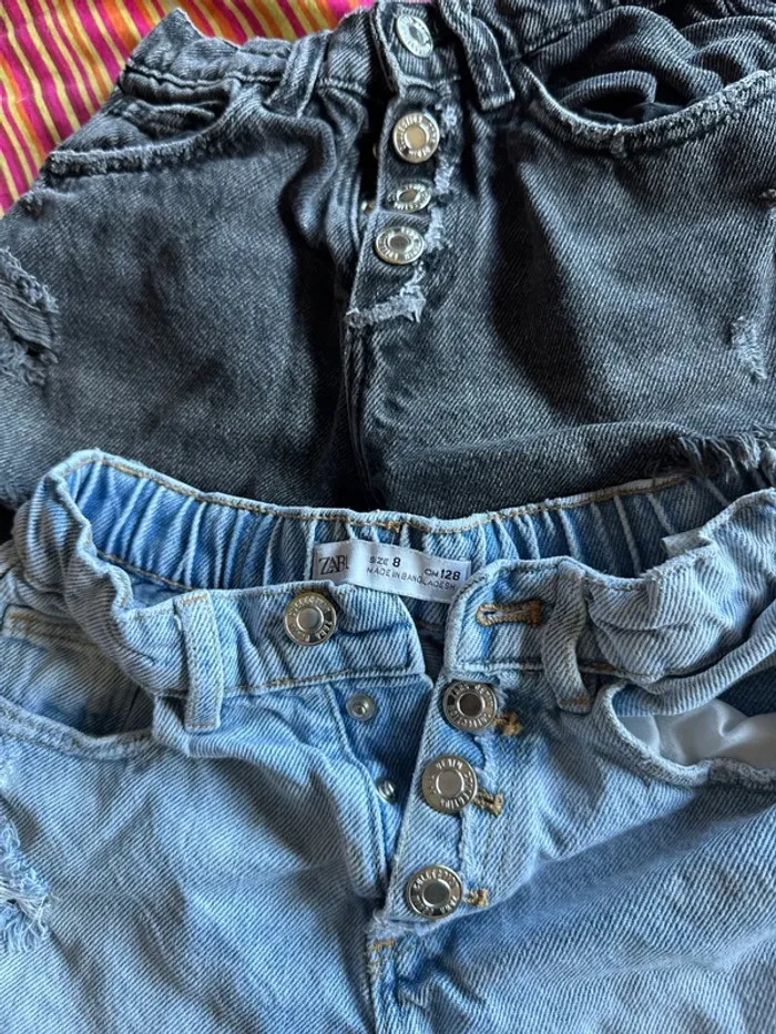 Shorts Zara 128 - photo numéro 2