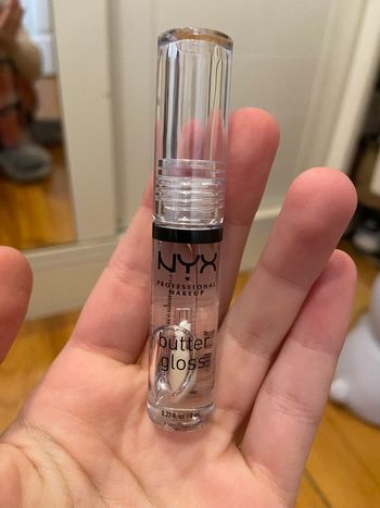 Gloss transparent Nyx