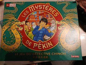 Les mystères de Pékin