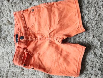 Bermuda Z Generation taille 4 ans