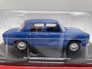 Renault 8 Gordini (1966) 1/24 Hachette