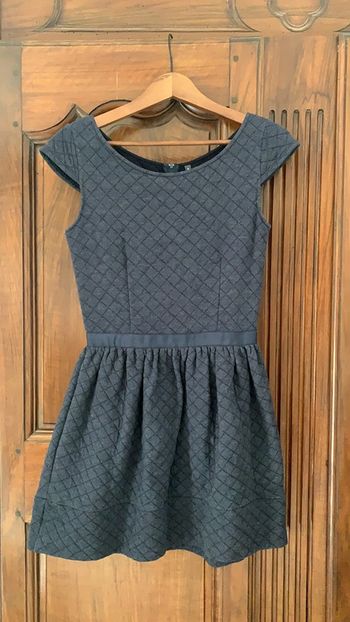 Robe Naf Naf bleu marine