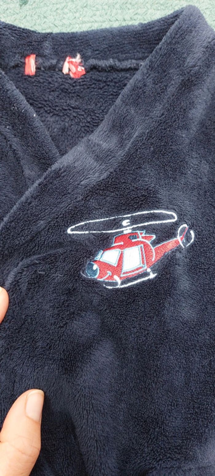 Robe de chambre 4 ans - photo numéro 2