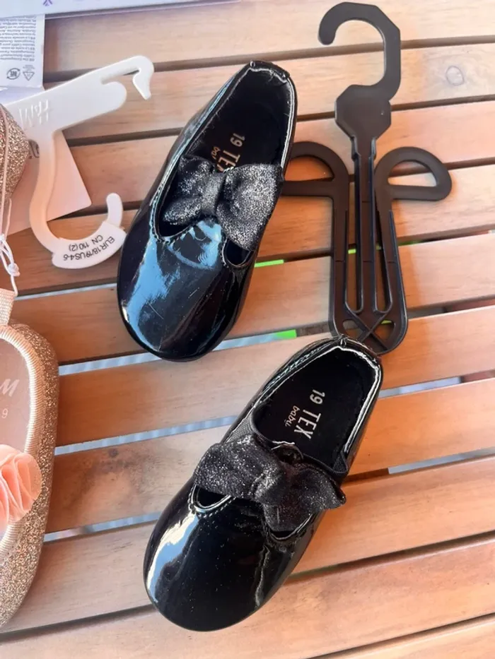 Lot ballerines neuves 19 - photo numéro 3
