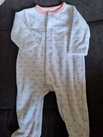 Pyjama 62 cm