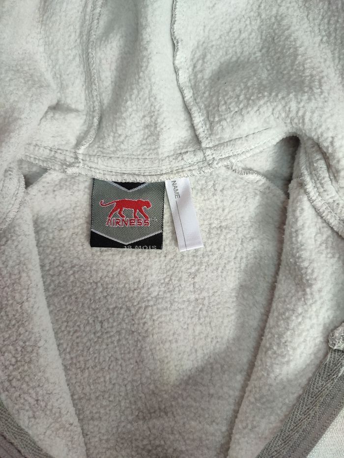 Veste a capuche - photo numéro 2