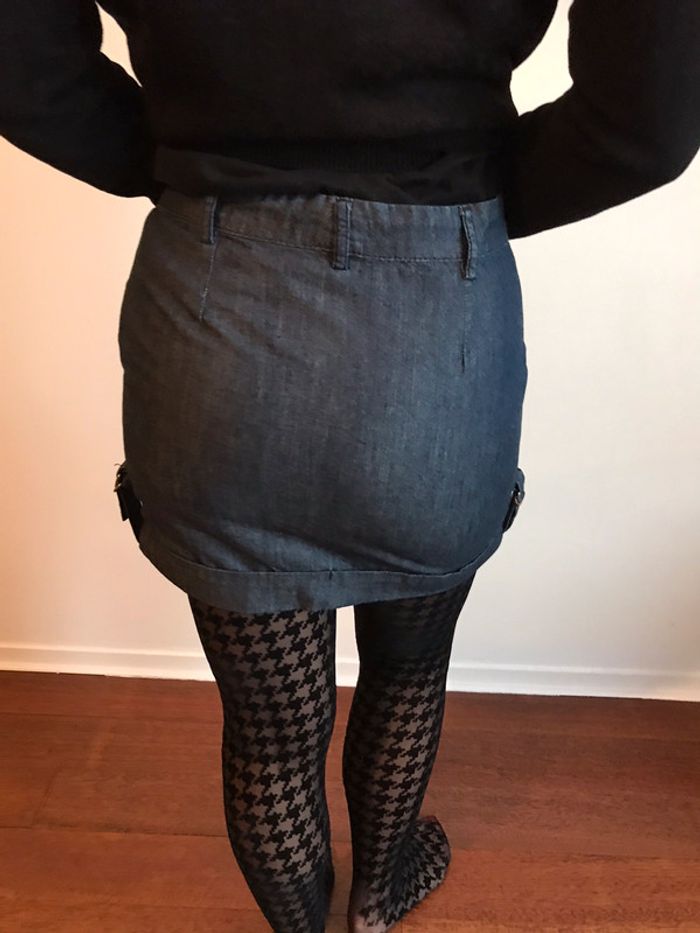Jupe courte kookai - photo numéro 3