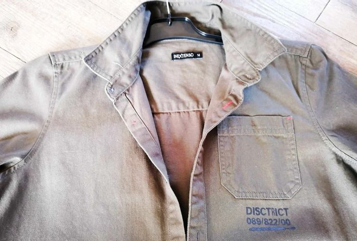 Chemise garçon taille 16 ans - photo numéro 3