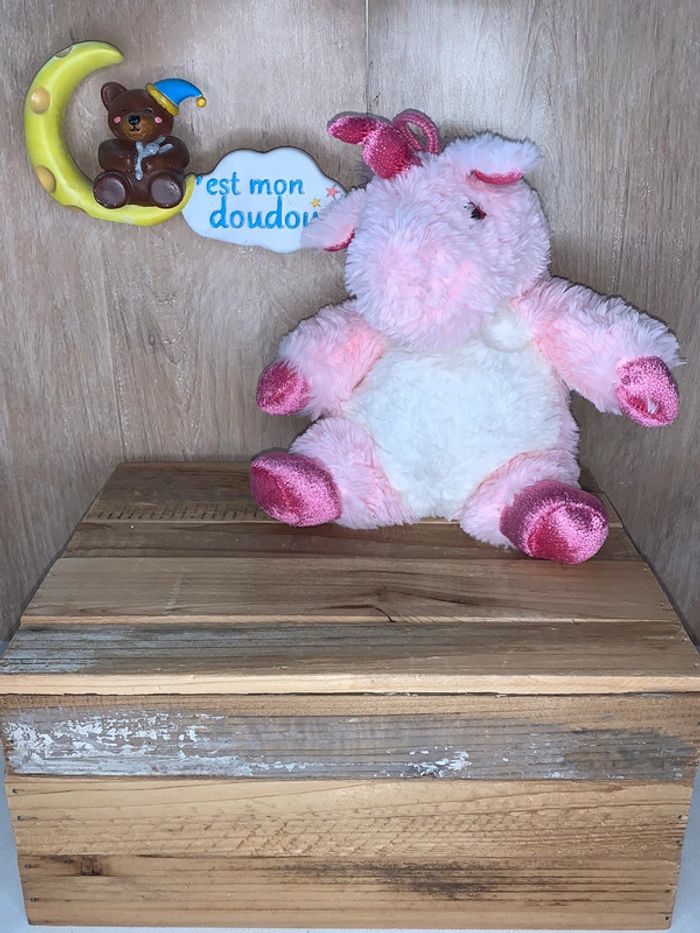 ROD43 doudou licorne 🦄 rodadou