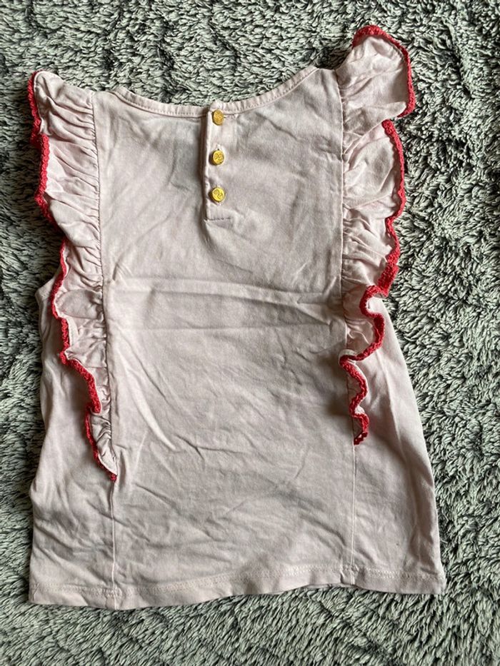 Teeshirt style débardeur Sergent Major - 5 ans - photo numéro 6