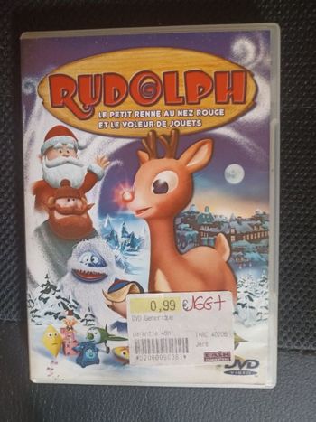 Rudolph le petit rene