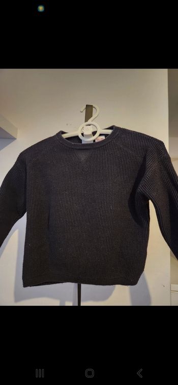 Pull en maille