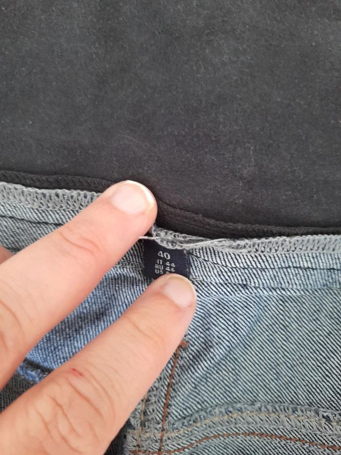 Jean de grossesse - photo numéro 4