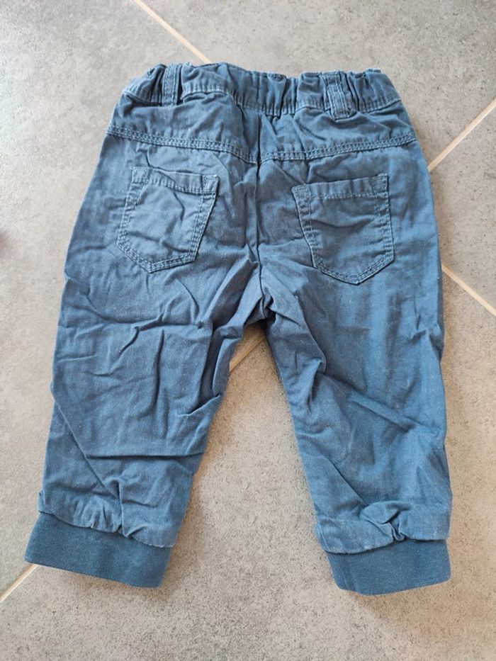 Ensemble pantalon et chemise - photo numéro 3