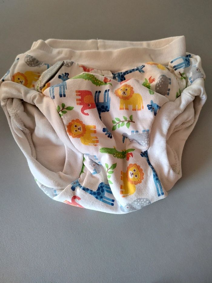 Culotte d'apprentissage ImseVimse animaux