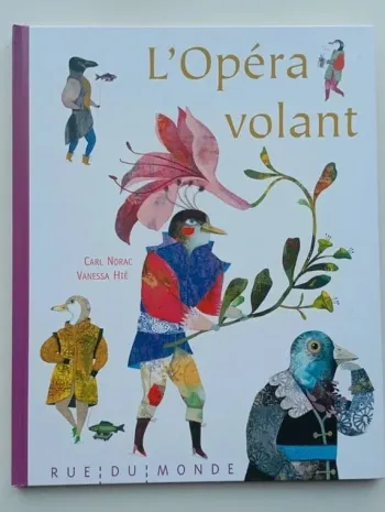 L'Opéra volant
