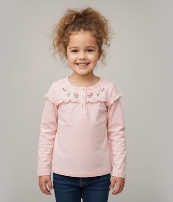 Jolie tee-shirt 6 ans