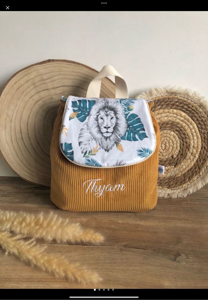 Sac à dos Raphaël