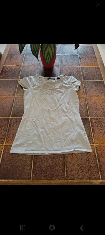 Tee-shirt manches courtes