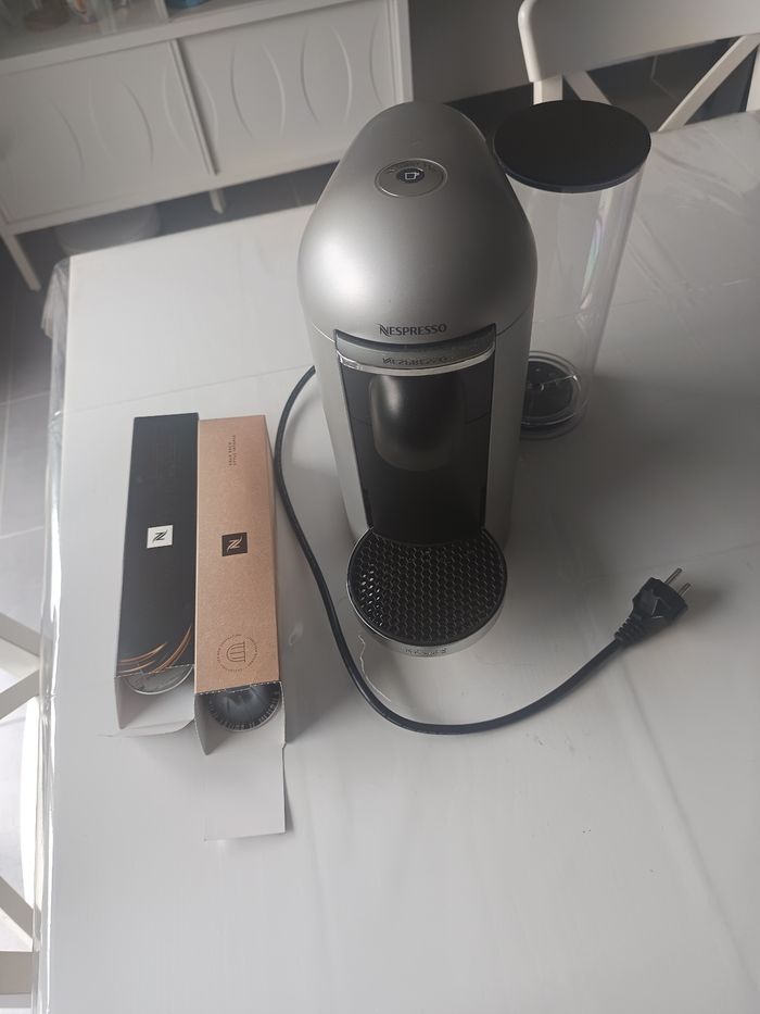 Nespresso vertuo