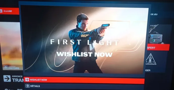 😍hitman III Xbox one séries sx 007 first light fra euro - photo numéro 3