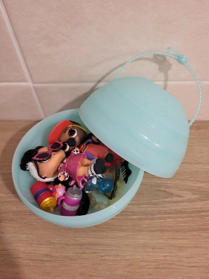 Poupées lol - photo numéro 3