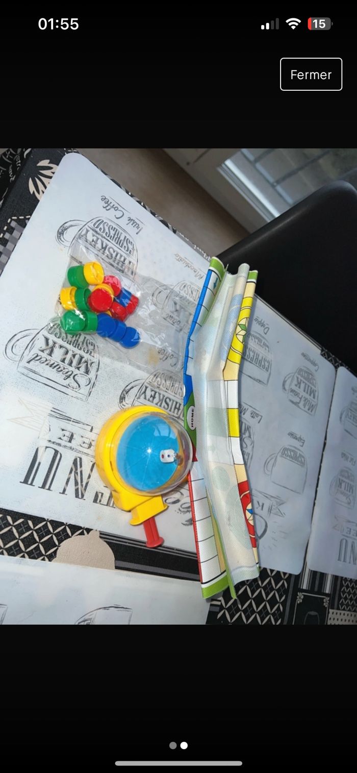 Jeu pour enfant - photo numéro 2