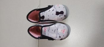 Chausson pointure 22