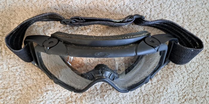 Masque balistique Oakley - photo numéro 2